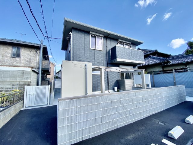 【外観】 | メゾネット岩橋Ⅱ