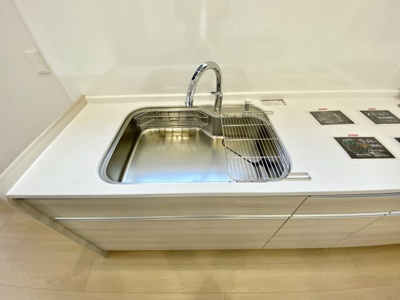 【キッチン】 | メゾネット岩橋Ⅱ