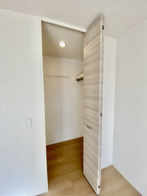 【収納】 | メゾネット岩橋Ⅱ