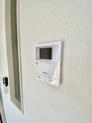 【セキュリティ】 | メゾネット岩橋Ⅱ