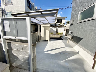 【その他】 | メゾネット岩橋Ⅱ