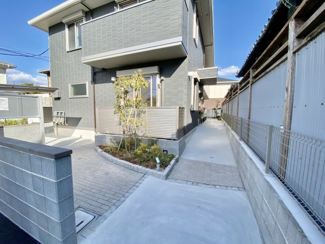 【その他】 | メゾネット岩橋Ⅱ