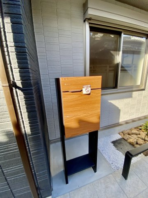 【その他】 | メゾネット岩橋Ⅱ