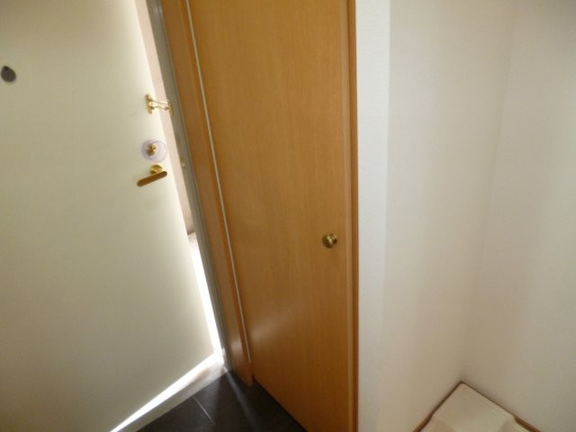 ＪＲＢハイツ倉敷駅前の内装|シューズボックス