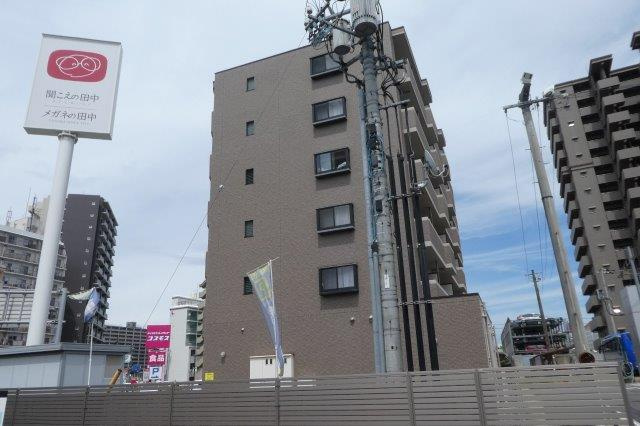 ＪＲＢハイツ倉敷駅前の外観