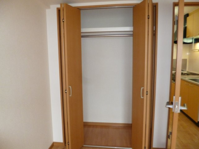 ＪＲＢハイツ倉敷駅前の収納|クローゼット