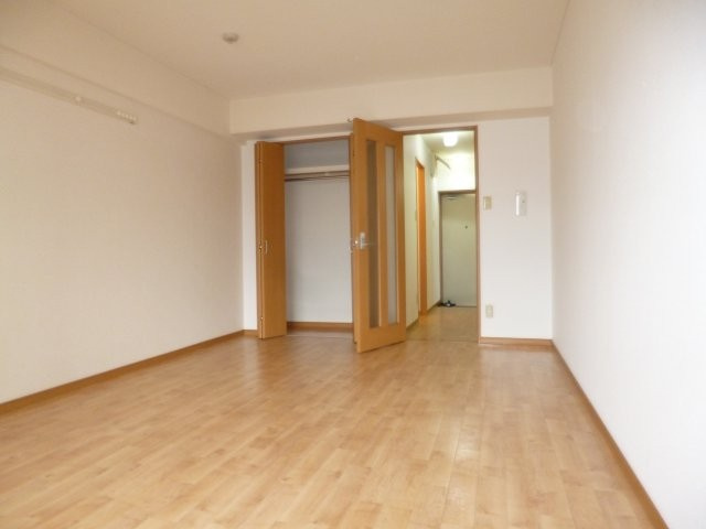 ＪＲＢハイツ倉敷駅前の寝室|洋室