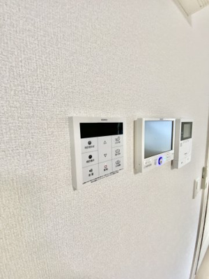 【設備】 | メゾネット岩橋Ⅱ
