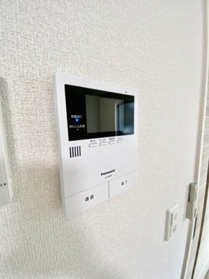 【セキュリティ】 | メゾネット岩橋Ⅱ