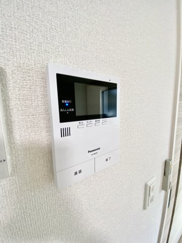 【セキュリティ】 | メゾネット岩橋Ⅱ