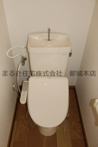 エレファント中之丸のトイレ