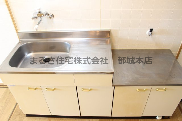 エレファント中之丸のキッチン