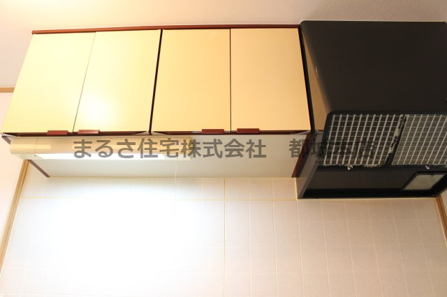 エレファント中之丸のキッチン