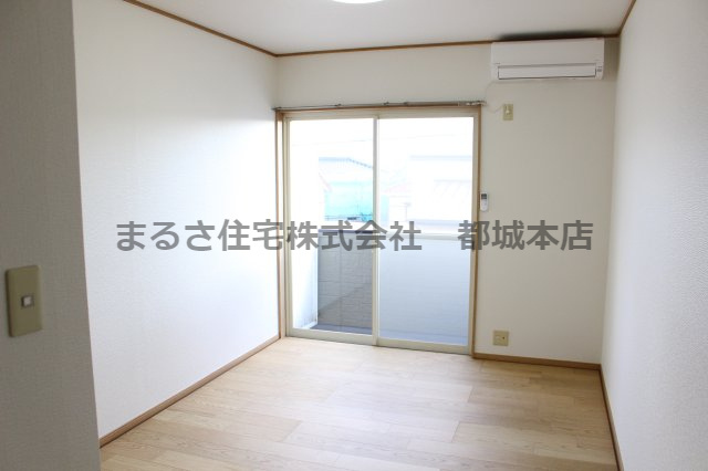 エレファント中之丸の居間・リビング