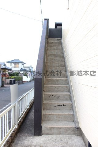 エレファント中之丸のその他共用部分