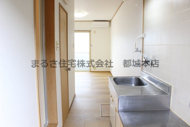 エレファント中之丸の内装