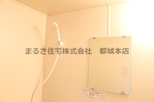 エレファント中之丸の浴室