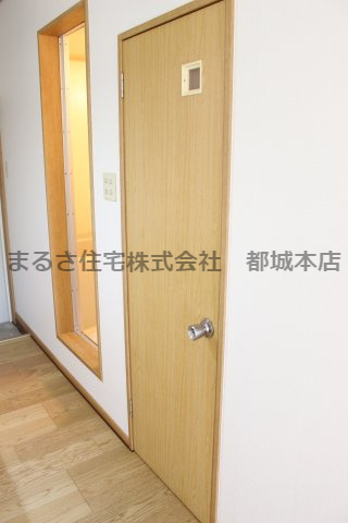 エレファント中之丸の内装