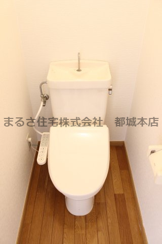 エレファント中之丸のトイレ