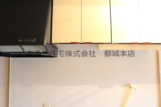 エレファント中之丸のキッチン