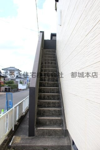 エレファント中之丸のその他共用部分