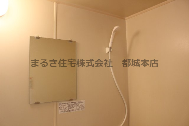 エレファント中之丸の浴室