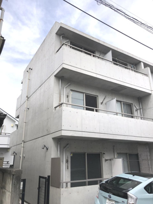 【外観】 | リンデンハイム　13044 | 駅徒歩5分の嬉しい駅近物件☆