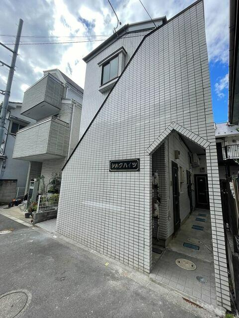 杉並区梅里2丁目のアパートの画像