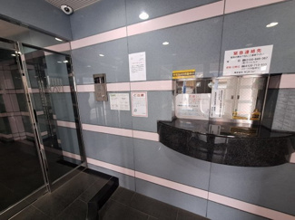 【エントランス】