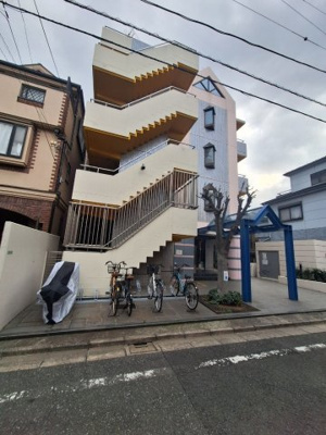 【その他共用部分】 | NAVI新桜台