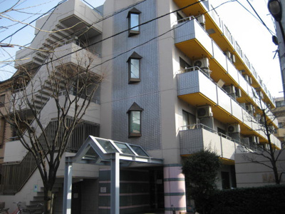 【外観】 | NAVI新桜台