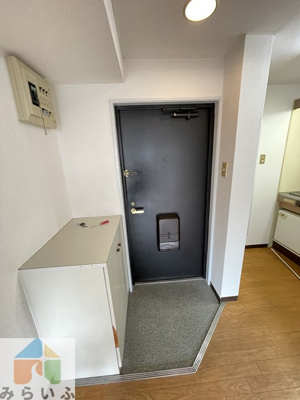 【玄関】 | fメゾン池下