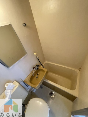 【浴室】 | fメゾン池下