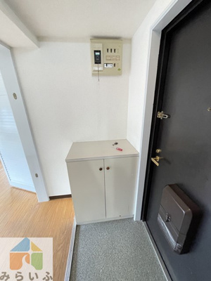 【設備】 | fメゾン池下