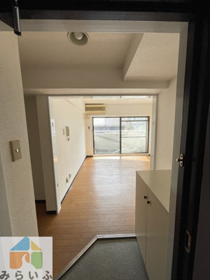 【玄関】 | fメゾン池下