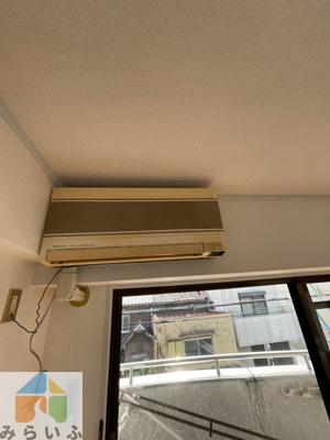 【設備】 | fメゾン池下