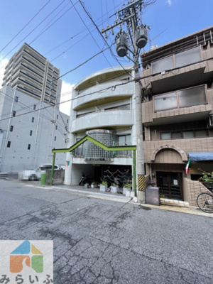 【外観】 | fメゾン池下