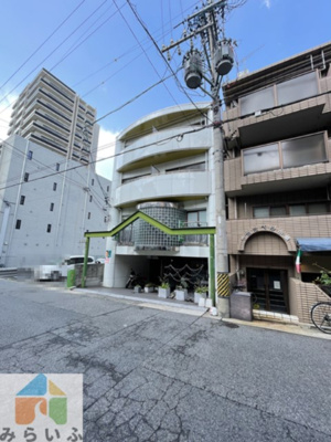 【外観】 | fメゾン池下