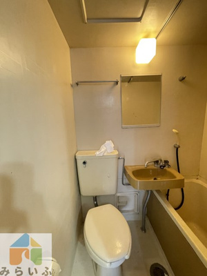 【トイレ】 | fメゾン池下