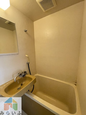 【浴室】 | fメゾン池下