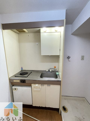 【キッチン】 | fメゾン池下