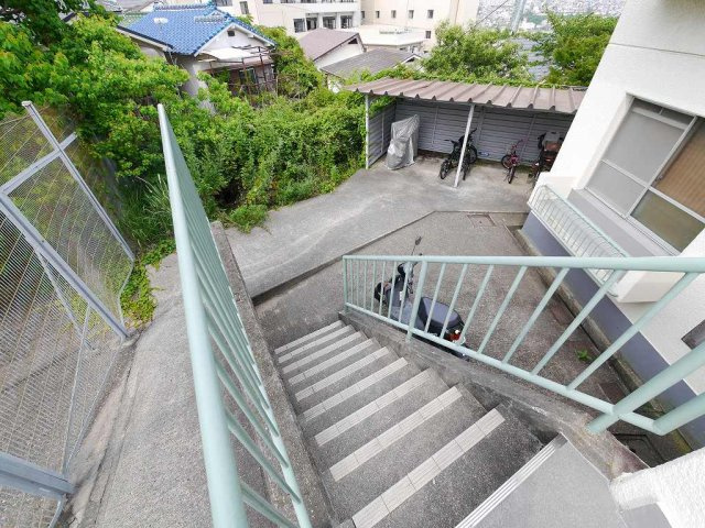 昭郷ツインハイツのその他共用部分