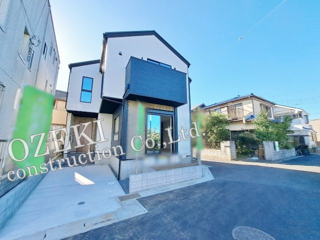 越谷市登戸町新築戸建て　豊かな自分らしい家-Ricca-