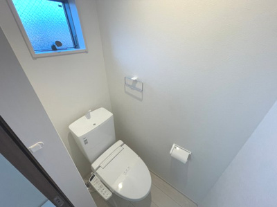 【トイレ】 | ルミエール・エタンセルｓｉｘ