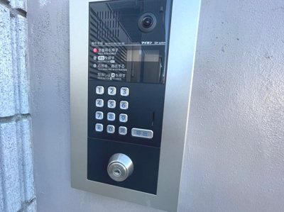 【セキュリティ】 | ルミエール・エタンセルｓｉｘ