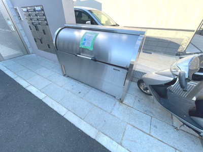 【その他共用部分】 | ルミエール・エタンセルｓｉｘ