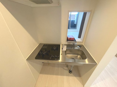 【キッチン】 | ルミエール・エタンセルｓｉｘ