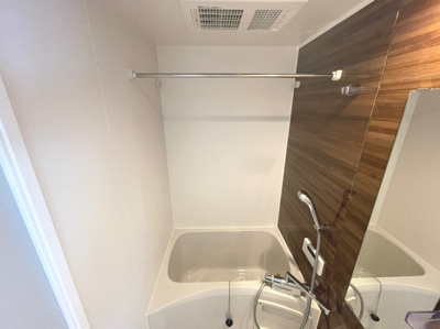 【浴室】 | ルミエール・エタンセルｓｉｘ