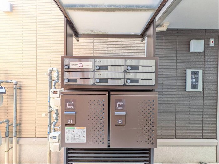 クロス52のその他共用部分