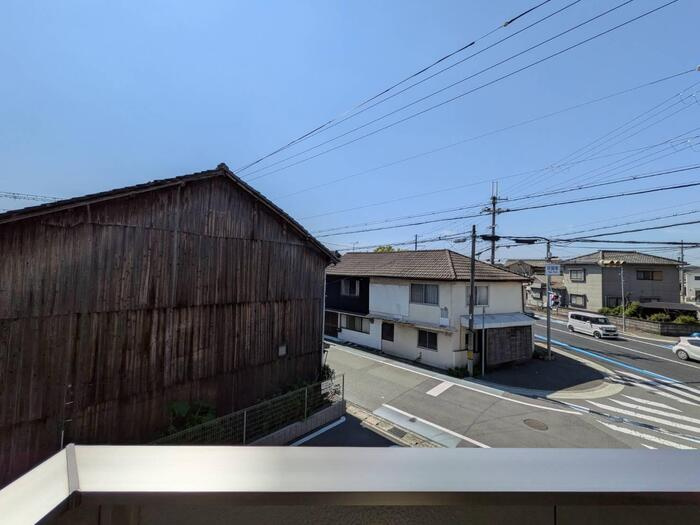 クロス52の展望